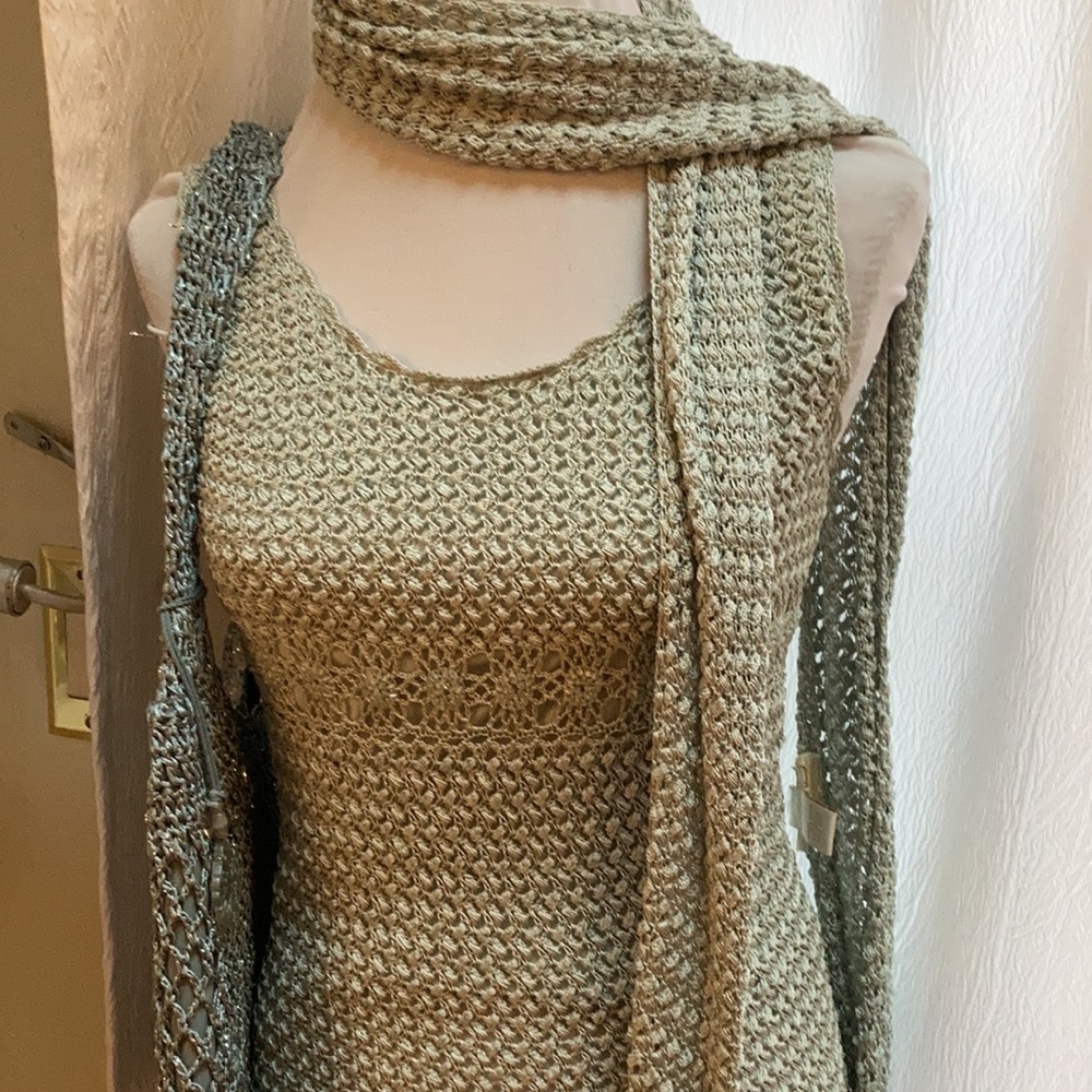 Cache Top With Matching Purse - image 2